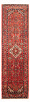 Løber Persisk tæppe - Nomadisk - 325 x 114 cm - rød