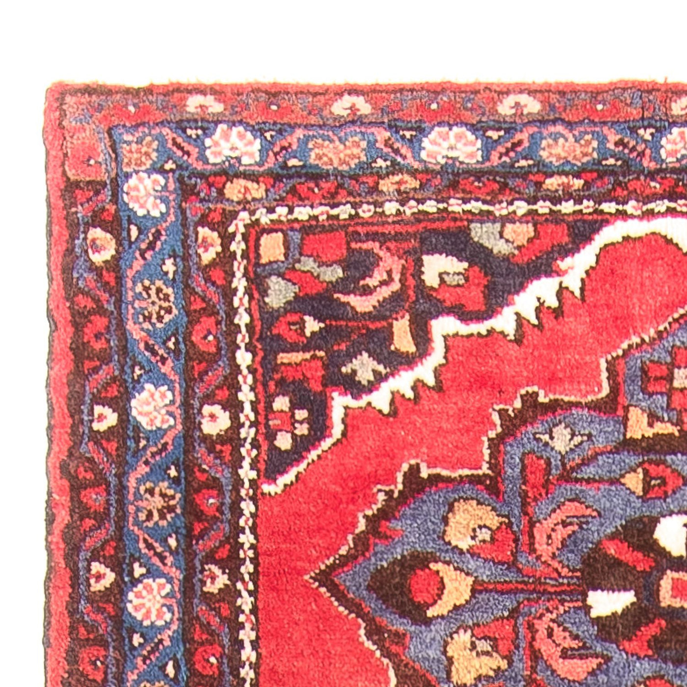 Bidjar - Zanjan Tæppe 285x103cm - Persisk tæppe