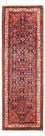 Løber Persisk tæppe - Nomadisk - 315 x 105 cm - mørkeblå