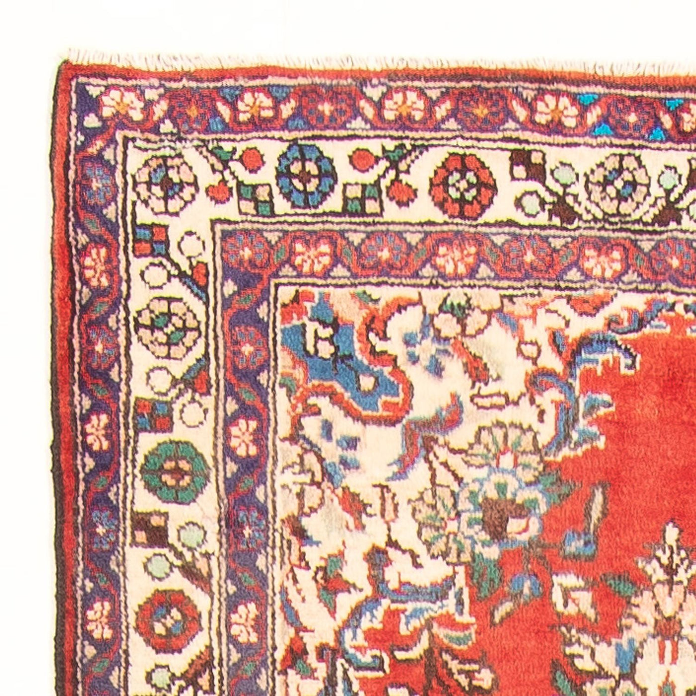 Rudbar Tæppe 316x108cm - Persisk tæppe