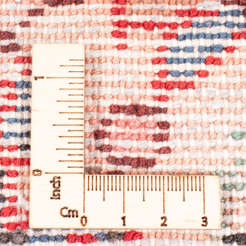 Løber Persisk tæppe - Nomadisk - 316 x 108 cm - rød