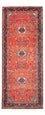 Løber Persisk tæppe - Nomadisk - 311 x 126 cm - rød