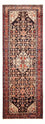 Løber Persisk tæppe - Nomadisk - 300 x 110 cm - mørkeblå