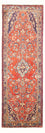 Løber Persisk tæppe - Nomadisk - 313 x 108 cm - rød