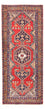 Løber Persisk tæppe - Nomadisk - 296 x 119 cm - rød