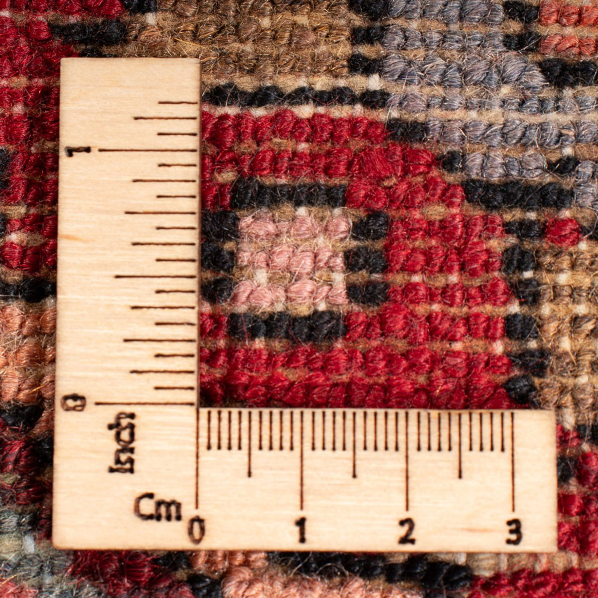 Løber Persisk tæppe - Nomadisk - 301 x 109 cm - mørkeblå