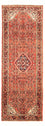 Løber Persisk tæppe - Nomadisk - 306 x 114 cm - rød