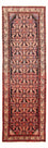 Løber Persisk tæppe - Nomadisk - 300 x 110 cm - mørkeblå
