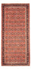 Løber Persisk tæppe - Nomadisk - 270 x 125 cm - rød