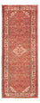 Løber Persisk tæppe - Nomadisk - 306 x 113 cm - rød