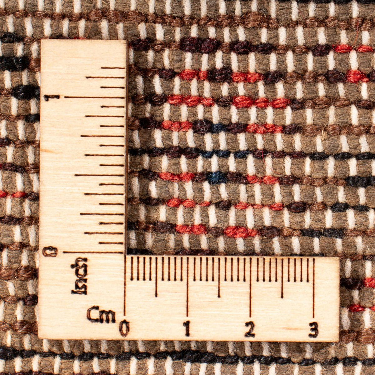 Løber Persisk tæppe - Nomadisk - 323 x 120 cm - mørkeblå