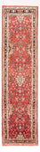 Løber Persisk tæppe - Nomadisk - 350 x 96 cm - rød