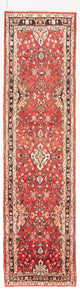 Hosseinabad Tæppe 350x96cm - Persisk tæppe