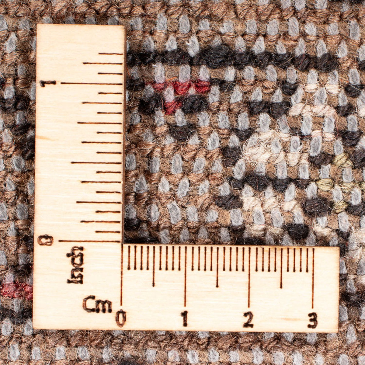 Løber Persisk tæppe - Nomadisk - 308 x 121 cm - mørkeblå