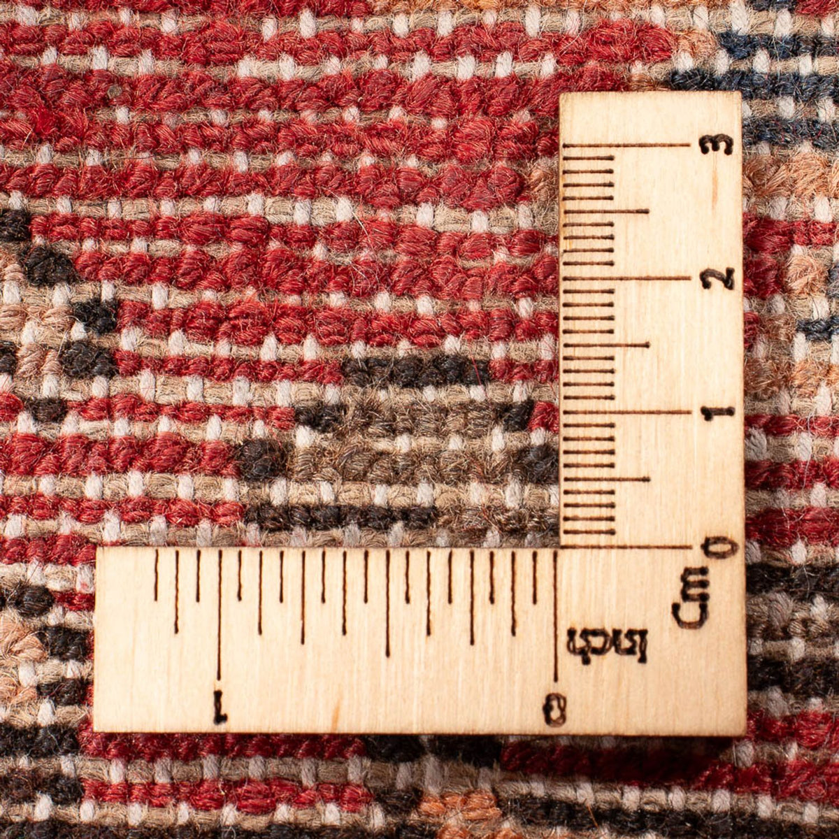 Løber Persisk tæppe - Nomadisk - 302 x 107 cm - mørkeblå