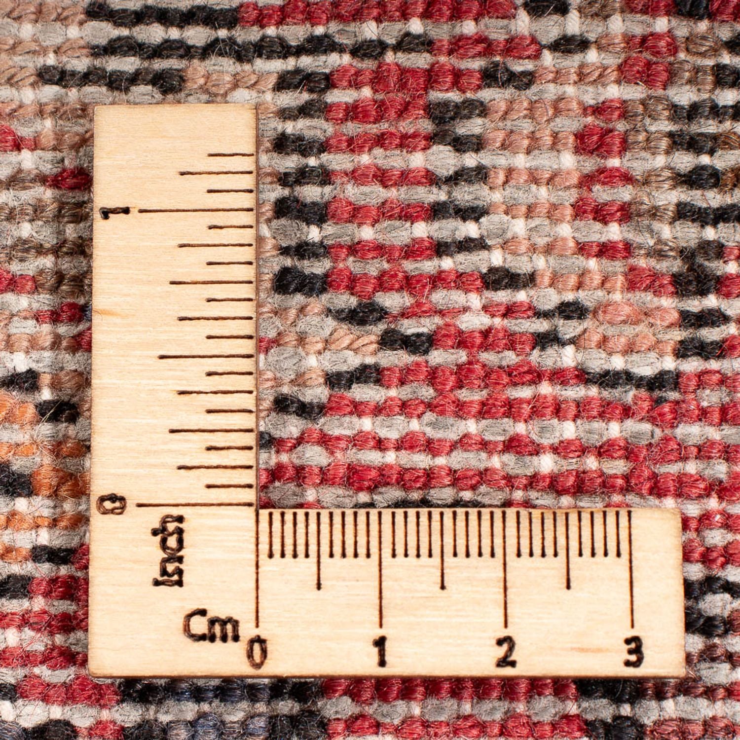 Løber Persisk tæppe - Nomadisk - 316 x 107 cm - rød