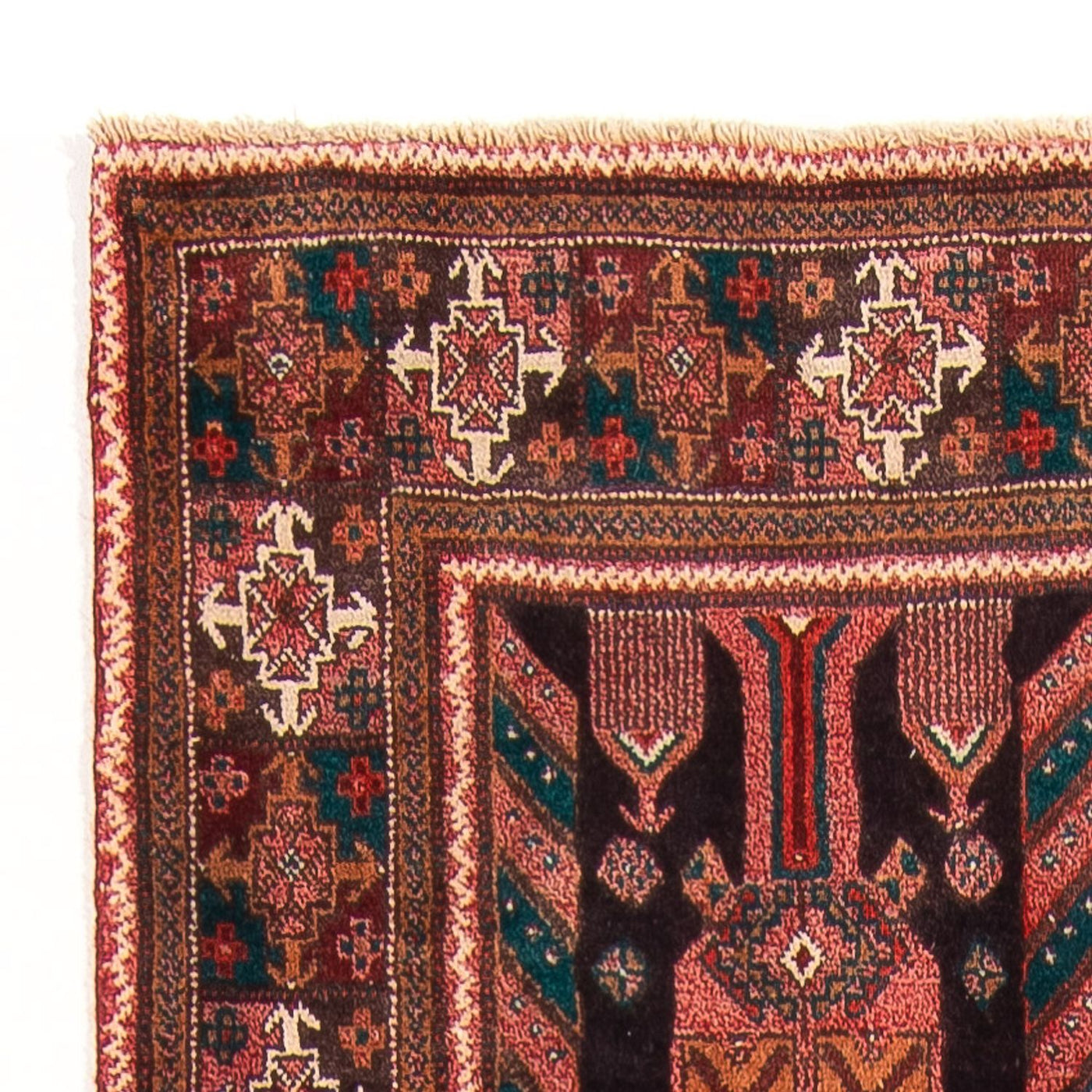 Nahavand Tæppe 270x116cm - Persisk tæppe