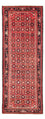 Løber Persisk tæppe - Nomadisk - 297 x 115 cm - rød