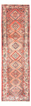 Løber Persisk tæppe - Nomadisk - 296 x 88 cm - rød