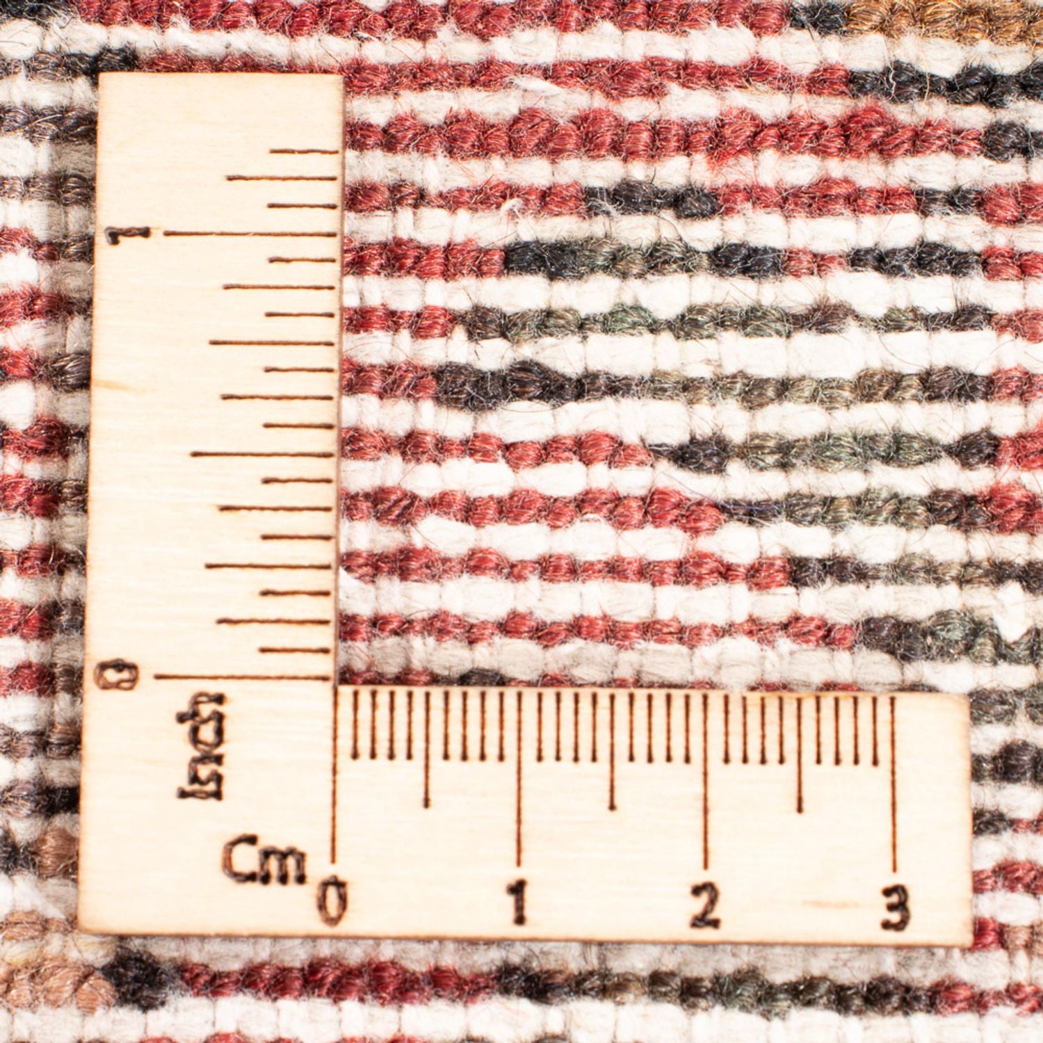 Løber Persisk tæppe - Nomadisk - 287 x 112 cm - rød