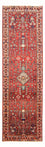 Løber Persisk tæppe - Nomadisk - 308 x 106 cm - rød
