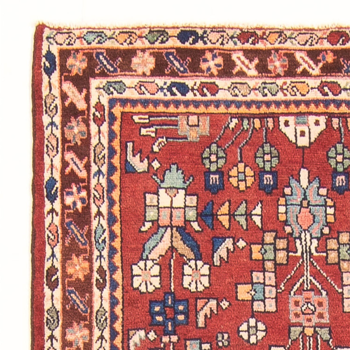 Kolyai Tæppe 106x308cm - Persisk tæppe