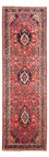 Løber Persisk tæppe - Nomadisk - 322 x 113 cm - rød