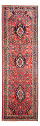 Hosseinabad Tæppe 322x113cm - Persisk tæppe
