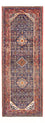Løber Persisk tæppe - Nomadisk - 324 x 111 cm - mørkeblå