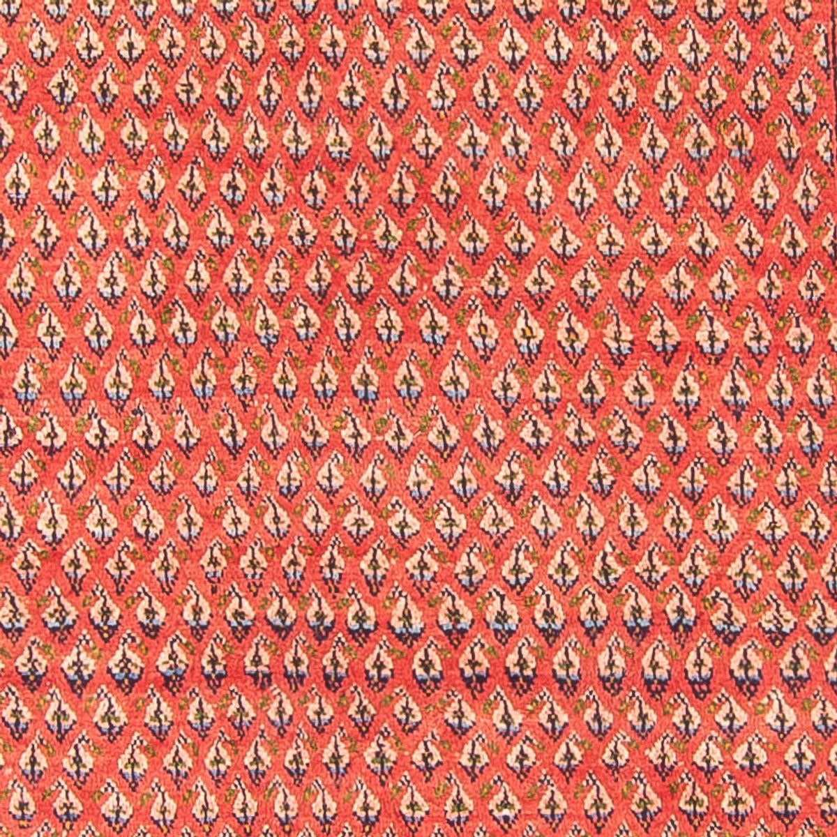 Løber Persisk tæppe - Mir - 295 x 117 cm - rød