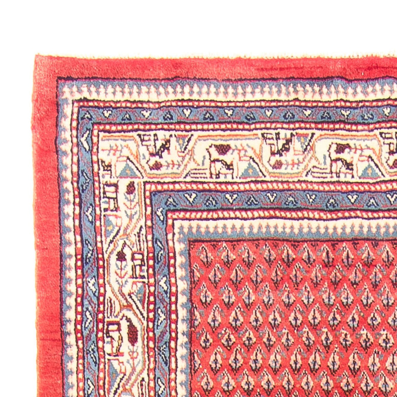 Løber Persisk tæppe - Mir - 295 x 117 cm - rød