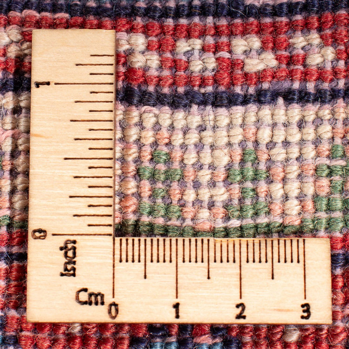 Løber Persisk tæppe - Mir - 295 x 117 cm - rød