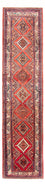 Løber Persisk tæppe - Nomadisk - 355 x 101 cm - rød