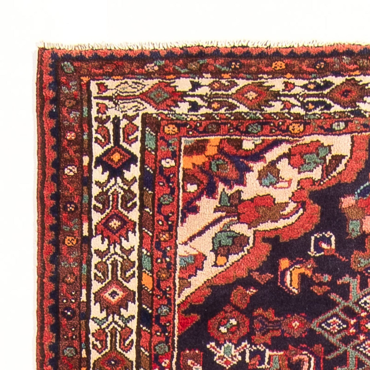 Hosseinabad Tæppe 108x313cm - Persisk tæppe