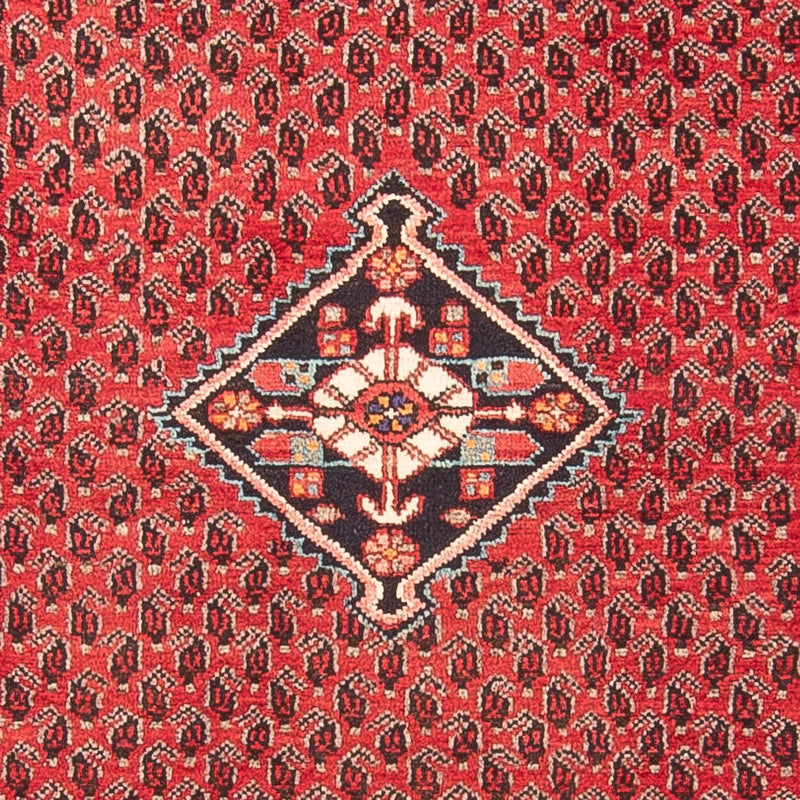 Løber Persisk tæppe - Nomadisk - 314 x 111 cm - rød