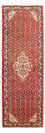 Løber Persisk tæppe - Nomadisk - 304 x 108 cm - rød