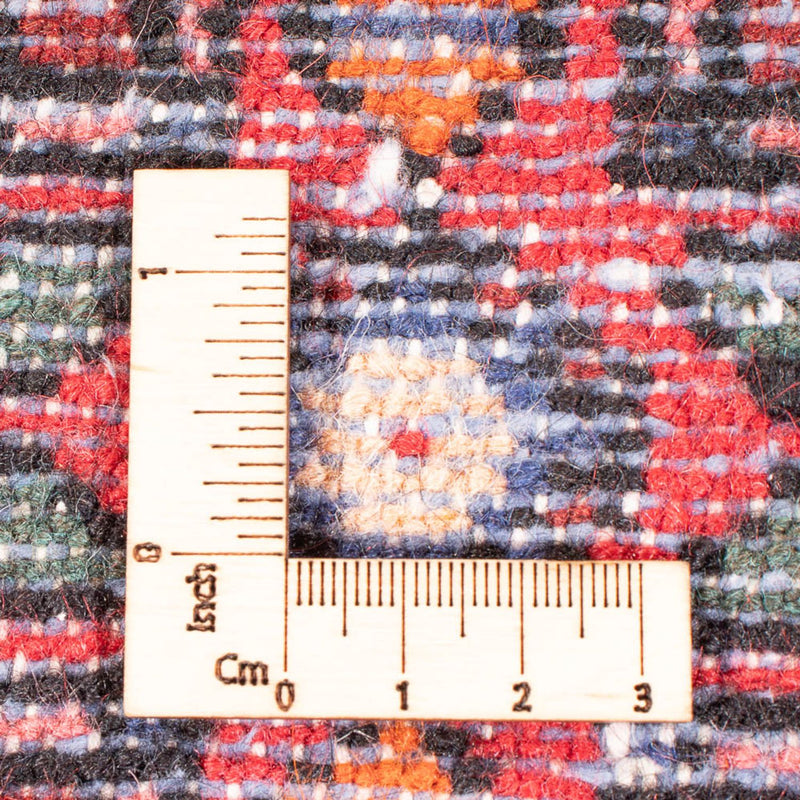 Løber Persisk tæppe - Nomadisk - 304 x 108 cm - rød