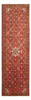 Løber Persisk tæppe - Nomadisk - 327 x 112 cm - rød