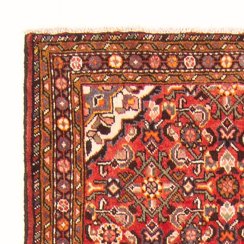 Løber Persisk tæppe - Nomadisk - 327 x 112 cm - rød