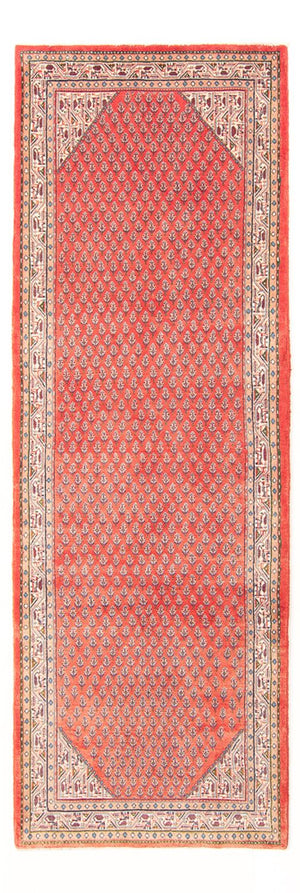 Løber Persisk tæppe - Mir - 313 x 106 cm - rød