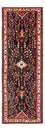 Løber Persisk tæppe - Nomadisk - 317 x 111 cm - mørkeblå