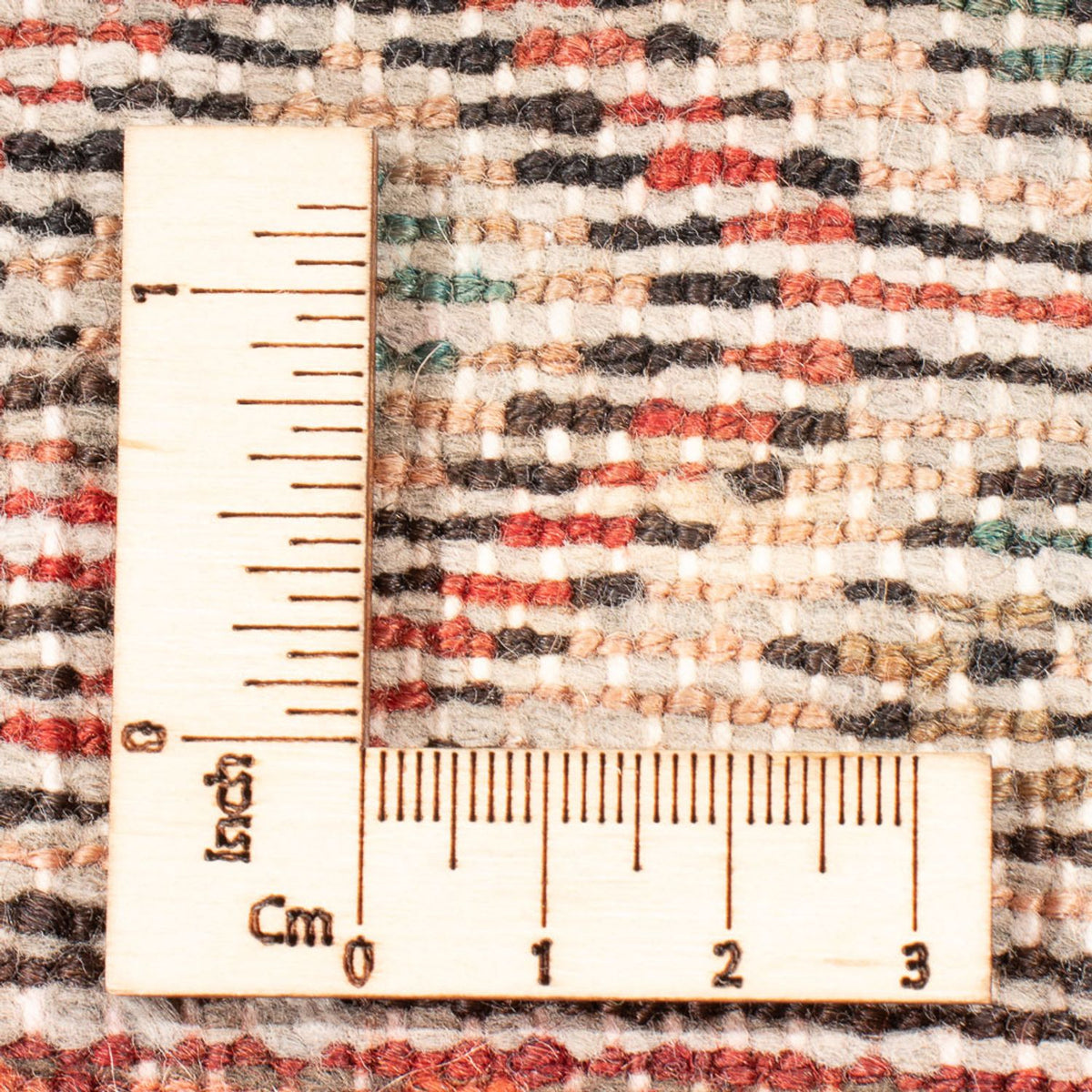 Løber Persisk tæppe - Nomadisk - 332 x 118 cm - rød