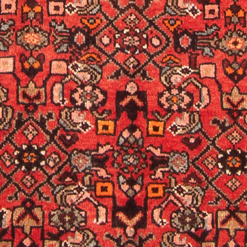 Løber Persisk tæppe - Nomadisk - 328 x 116 cm - rød