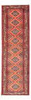 Løber Persisk tæppe - Nomadisk - 325 x 100 cm - rød