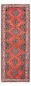 Løber Persisk tæppe - Nomadisk - 275 x 103 cm - rød