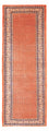 Løber Persisk tæppe - Nomadisk - 326 x 114 cm - rød