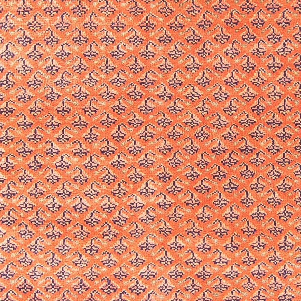 Løber Persisk tæppe - Nomadisk - 326 x 114 cm - rød