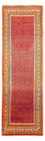 Løber Persisk tæppe - Classic - 328 x 118 cm - rød