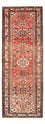 Løber Persisk tæppe - Nomadisk - 321 x 113 cm - rød