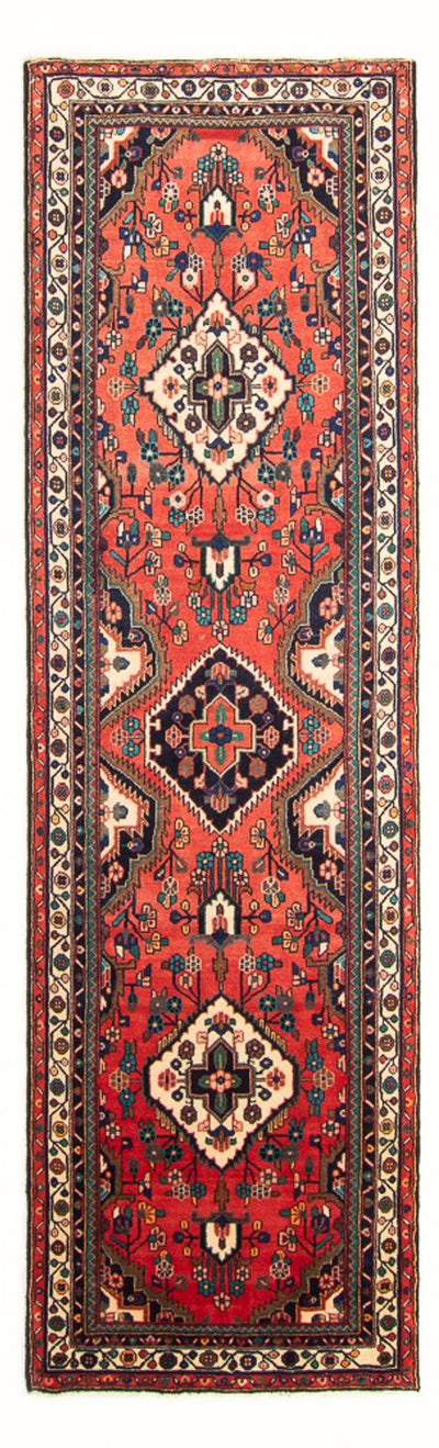 Rudbar Tæppe 111x336cm - Persisk tæppe